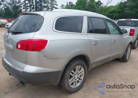 2008 Buick Enclave Cx из США, поврежденный, VIN 5GAEV13788J276147